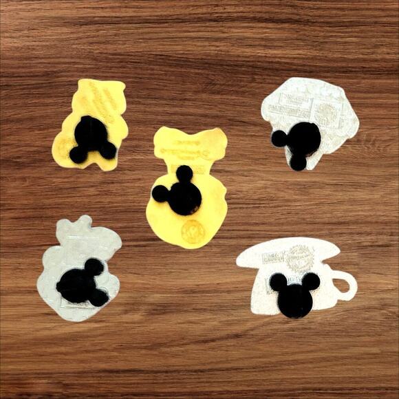 5 Aladdin Disney Parks Trading Pins, Plus 2 Bonus Pins - Picture 2 of 2